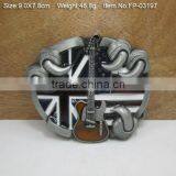 Professional Belt Buckle Manufacturers ODM/OEM Fashion Plate Buckle thumbnail-1