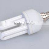 3U Shape Energy Saving Lamp 220-240V 18W E14/E27 8000hrs thumbnail-1