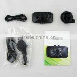 2.7" Car DVR Camera Video Recorder,G-sensor, Night Vision,1080P thumbnail-6