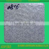 Ceramic glazed wearproof plaza/street flooring square small size tile 108x108mm cheap