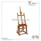 In Stock Heavy Duty Studio Wood Painting Easel thumbnail-1