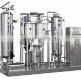 Carbonated Drink Mixer Machine