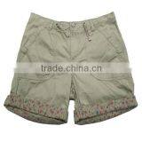 New Arrival 2013 New Design Women Fashion Shorts for Fashion Ladies Shorts 2013