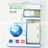 Wholesale dp to Hdmi Vga Converter Cable With High Speed Data Transmission thumbnail-6