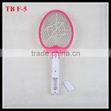 Zhengjiang Indoor Hot Sale High Quality 2AA Mosquito Hitting Bat thumbnail-2
