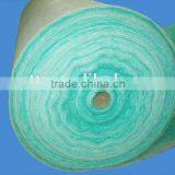 Paint Booth Fiberglass Dry Rolls Type Filter Media