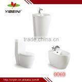 Chaozhou Ceramic Toilet Sanitary Ware Bathroom Toilet Set thumbnail-1