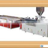 CE/SGS Approved 20mm PVC Profile Extrusion Line thumbnail-6