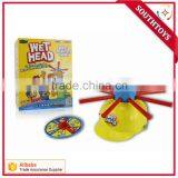 Family Fun Wet Head Water Roulette Beach Pool Picnic Reunion Helmet Game thumbnail-1