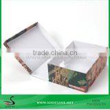 Sinicline Factory Hot Selling Foldable Shoe Box From China thumbnail-2