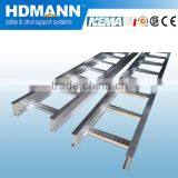 HDG Ladder Straight Cable Tray thumbnail-1