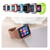 2016 Most Fashionable Multifunctional Metal Plating 1.54 Inch MTK6260 A A1 Smart Watch for Mobile Phone thumbnail-4