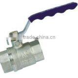 Lever Handle Ball Valve