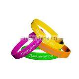 FOOTBALL SILICON WRISTBAND thumbnail-4