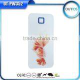 Wholesale Newest Portable External Battery Power Bank Charger ABS Power Bank 8000mah thumbnail-5