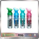 22 Ounce Oxygen Variety Pack Cans O2 Can thumbnail-1