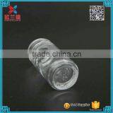 30ml Clear Medicine Use Glass Tablet Pill Bottle Wholesale thumbnail-3