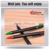 Imprinted Customized Promotional Plastic Ball Pen thumbnail-2