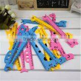 Plastic Metric Ruler ,plastic Ruler, Soft Plastic Ruler