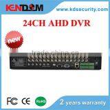 KENDOM High Professional AHD DVR 1080P Three in One Hybrid DVR AHD 24CH Ahd-h Dvr With New App Support Onvif/HDMI/3G/Wifi thumbnail-2