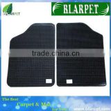 Newest promotional rubber mat for car car matting 5pcs