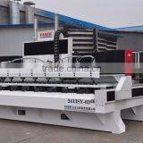 China Factory Supply CNC Router 4 Axis 8 Heads 2.2Kw for Wood Carving