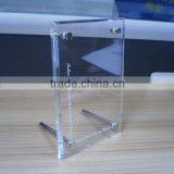 Transparent Acrylic Photo Frame thumbnail-2