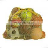 Plastic Leno Mesh Bags for Apple thumbnail-4