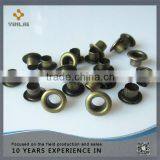 Iron Bronze Round Eyelet