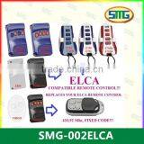 Universal Remote Control Replacement, Clone, Duplicator Fixed Code 433,92MHz thumbnail-3