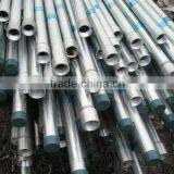 DN40 Hot Galvanized Steel Pipe