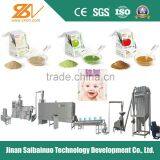 Infant Food Extrusion Machinery