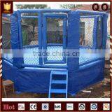 Various Kinds of Competition Thai Boxing Ring for Your Choice thumbnail-4