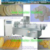 Industrial Stainless Steel Crunch Rice Bites Production Extruder thumbnail-6