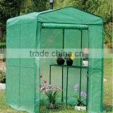 Plastic Connectors for Greenhouse , PVC Outdoor Greenhouse for Sale thumbnail-1