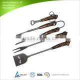Hot sale safety kitchen bbq tools