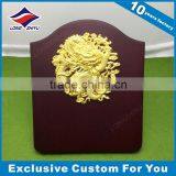 Custom High Quanlity Wood Plaque Models Trophies thumbnail-1