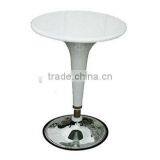ANJI XINRENJIE Hot-sale ABS Plastic Bar Stools & Table thumbnail-3