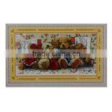 Stitch Needlework DIY DMC Cross Stitch Bear Cartoon Sets Embroidery Kits Family Of Bears Patterns Counted Cross-Stitching thumbnail-1