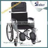 Sinher Hospital Wheel Chair thumbnail-5