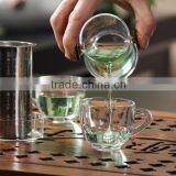 Super Mainland Special Design Stainless Infuser Two Ears Teapot Handle Borosilicate Teapot Glass Teapot 250ml Teapot Tea Sets thumbnail-4