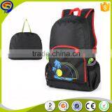 New Arrival! Hot Sell! Promotion! Cheap Price! Waterproof Foldable Nylon Backpack thumbnail-3