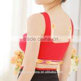 Fitness Wireless Comfort Tank Top Sports Support Bra thumbnail-2
