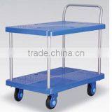 Plastic Cargo Trolley for Food Industry thumbnail-4