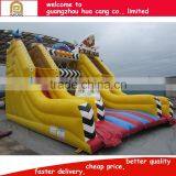 2016 Best Slide Inflatable Slip n Slide, Inflatable Bouncy Castle With Water Slide thumbnail-5
