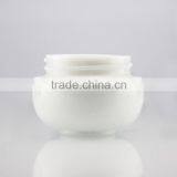 Custom Plain White Ceramic Jar thumbnail-3