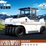 XCMG Tyre Road Roller XP261, Compactor Machine thumbnail-1
