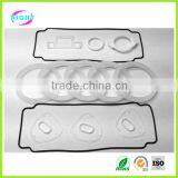 Exisiting Mould Toolings Compression Molding Black Silicone Flat Seal Rubber thumbnail-5