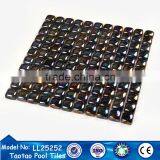 Foshan Best Selling Sample Free Subway Backsplash Glass Mosaic Tile