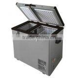 80L Dual Zone Car Fridge/ dc Car Freezer,portable Freezer thumbnail-1